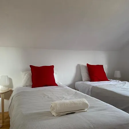 Apartament Casa Do Cristo Rei I