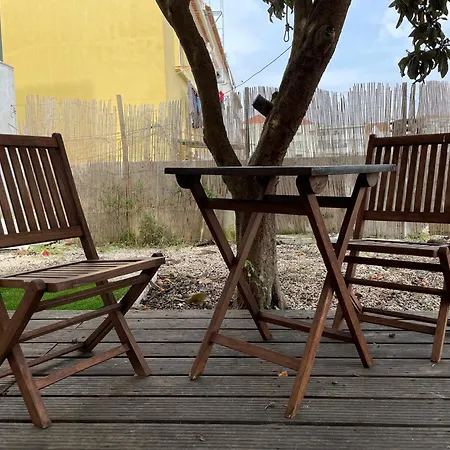 Casa Do Cristo Rei I Apartament